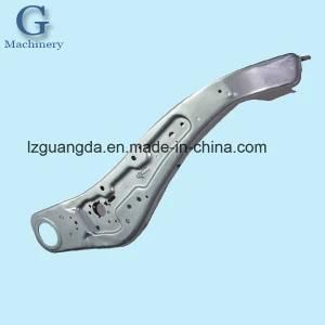 OEM Deep Drawing Sheet Metal Stamping Part, Fabrication Galvanized Steel Stamping Box, Fine Blanking Part