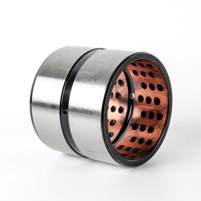 OEM/Custom Stainless Steel Metal Bushing Rubber Bushing