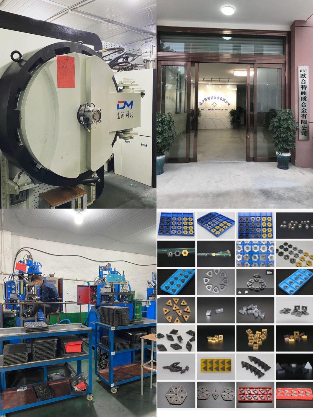 Wholesale High Performance Big Inventory CNC Tools High Feed Milling Tools Sdmt