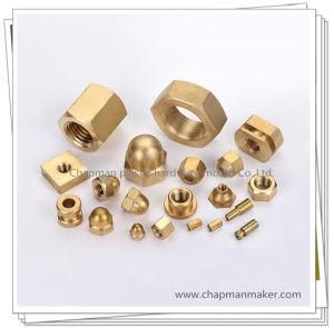 Threaded Inserts for Plastics Brass Insert