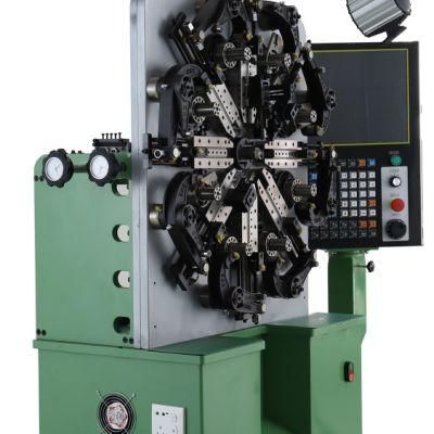 0.2-2.3mm CNC Automatic Spring Coiling Machine Wire Forming Machine