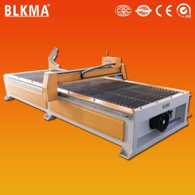 HVAC Duct CNC Plasma Cutting Machine / Air Plasma Cutting Machine