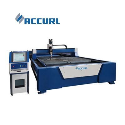 Cut Metal Alloy Accurl Press Brake Plasma Cutter CNC Cutting Machine