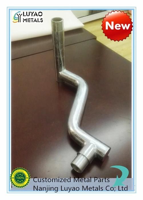 Stainless Steel / Steel Pipe Bending /Machining /Welding