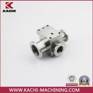Custom Stainless Steel CNC Machining Parts Turning Milling Machinery Part