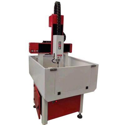 Ca-4040 Metal Mould CNC Router Machine Metal Carving Machine