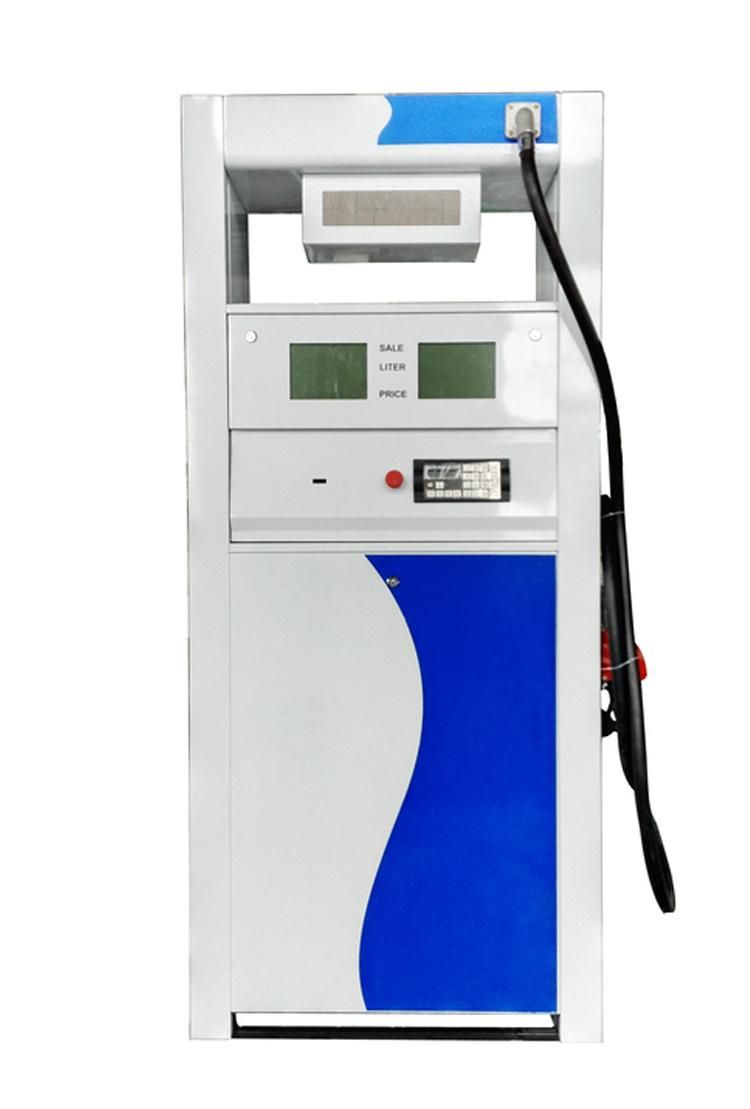 New Electronic Atuomatic Fuel Dispenser Gas Station 2nozzles 4nozzles 6nozzles Fuel Dispenser New Design of Series Diesel/Gasoline