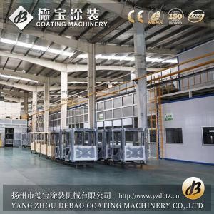 Excellent Quality Powder Coating Production Line