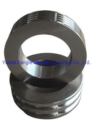 Roll Ring for America Morgan Rolling Mill to Produce Low Oxygen Copper Rod and Aluminum Rod