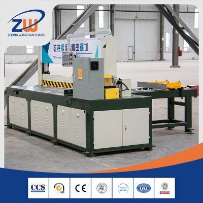 Aluminum Plate/Sheet Cutting Saw Machine