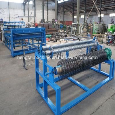Durable Construction Welded Wire Mesh Making Machine