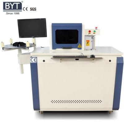 Automatic High Precision Aluminium Channel Letter Bending Machine