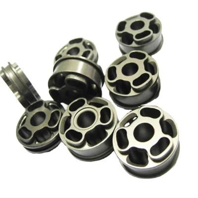 Factory Supply OEM High Precision Laser Cutting Service CNC Milling Parts Aluminium Turning Machining