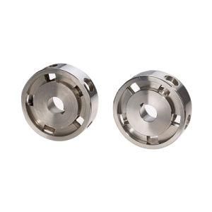 CNC Milling Machining Stainless Steel Motor Hub