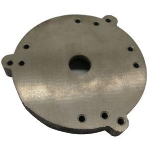Cast Iron Precision Machining Motor&#160; Parts