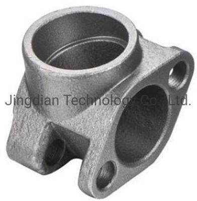 High Quality Cast Iron Car Parts