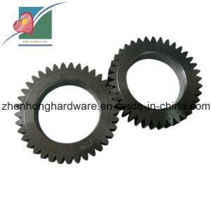 Wheel Gear Steel CNC Machining Part for Machines