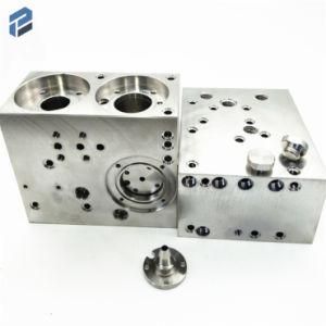 High Performance Hot Die Forging Parts with CNC Machining Post Processing for Aerospace
