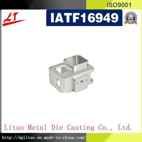 CNC High Precision Aluminium Die Casting Parts