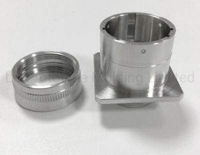 Custom Precision Auto Parts Stainless Steel CNC Machining Parts