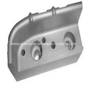 Precision Aluminum Alloy 6082 with CNC Milling (LM-0044A)