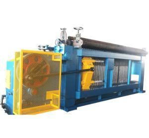 Double Twisted Gabion Mesh Machine