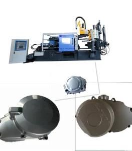 Cold Chamber Die Casting Machine for Motorcycle Engine Hood Panel