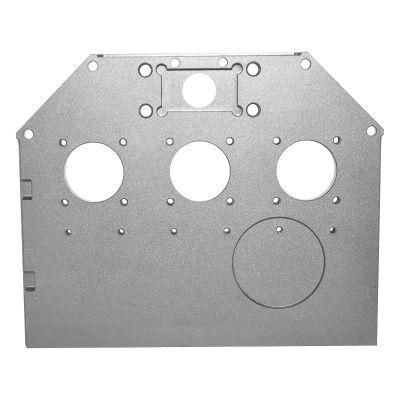 Customized High Precision Sheet Metal Punching Stamping Part