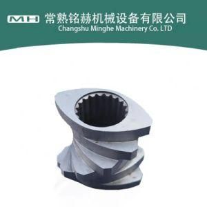 Twin Screw Thread Block, Granulator Accessories