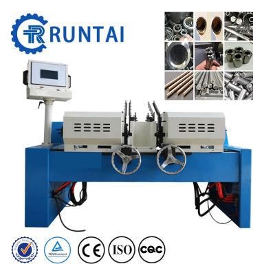 Steel Pipe Chamfering Machine Edge Chamfering Machine Beveling Machines for Pipes Kcm-120ha