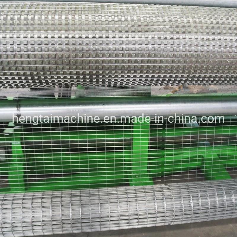 Automatic Wire Mesh Welding Making Machine for Roll Mesh