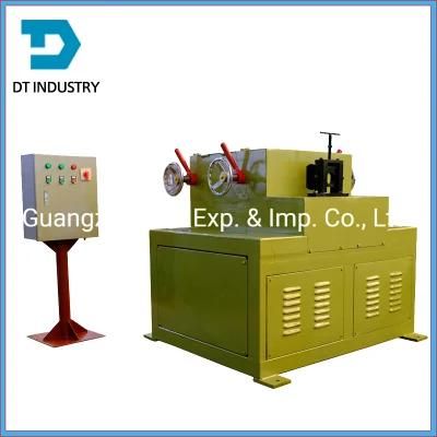 Two Rollers Rolling Machine for Metal Bar and Pipe