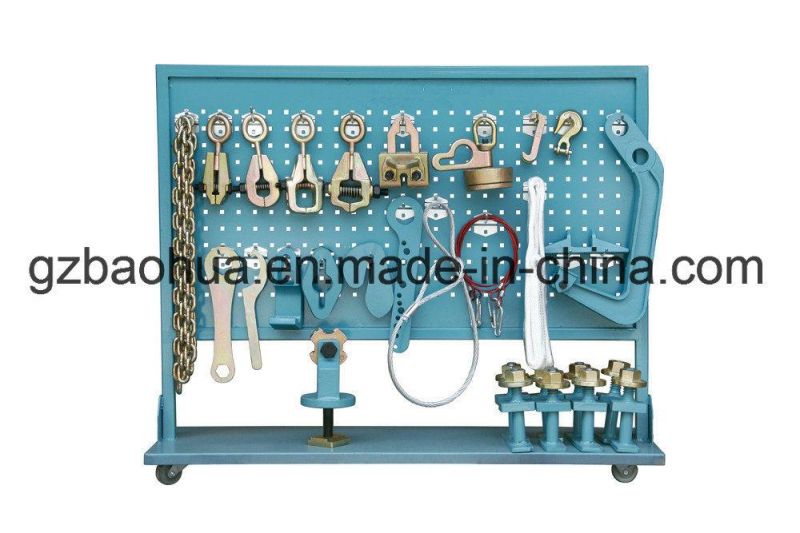 Car and Truck Frame Straightening Machine