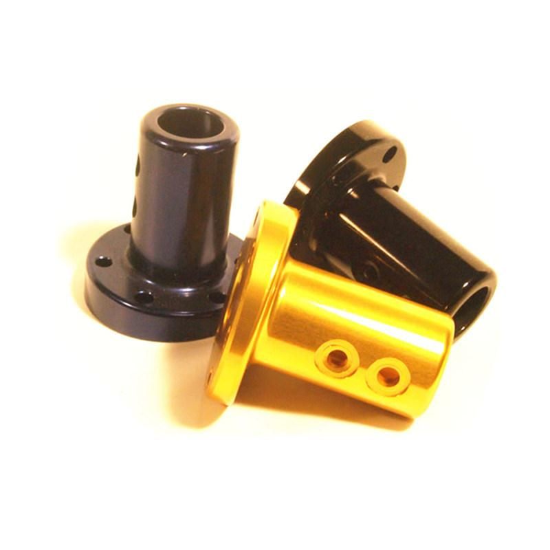 OEM Aluminum CNC Precision Parts