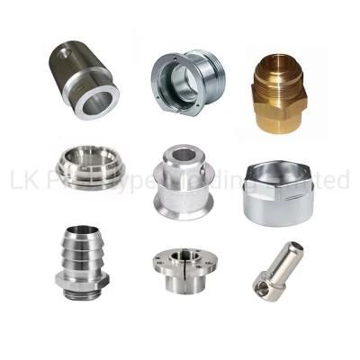 Aluminium Rapid Prototyping Metal Parts Tooling CNC Machining Small Batch