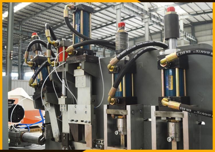 Full Automatic Paint Roller Brush Handle Making Machine in Thailand