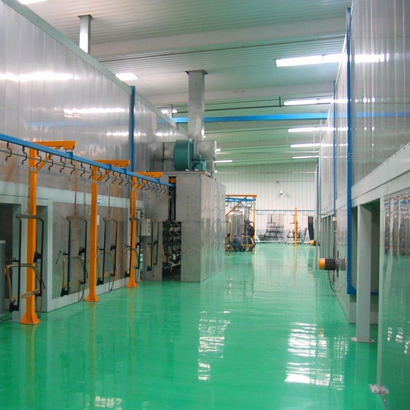 China Infrared Liquid/Powder Coating Painting Curing Oven for Sale