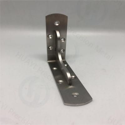 Customized Stamping Bending Mild Steel Sheet Metal Parts for Aerospace Components