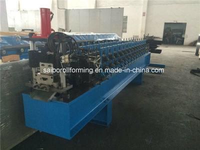 Shutter Door Roll Forming Machine