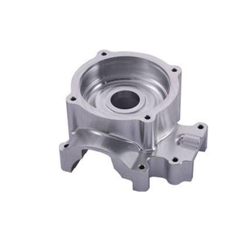 Custom Anodized CNC Aluminum Parts