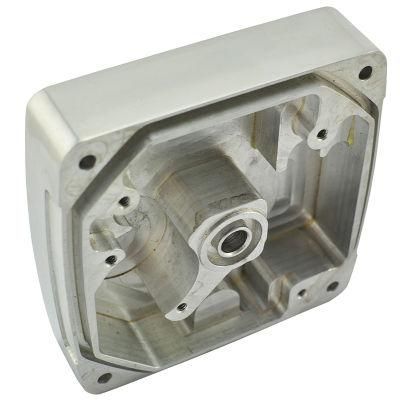 Machining Part CNC Milling Aluminum Box