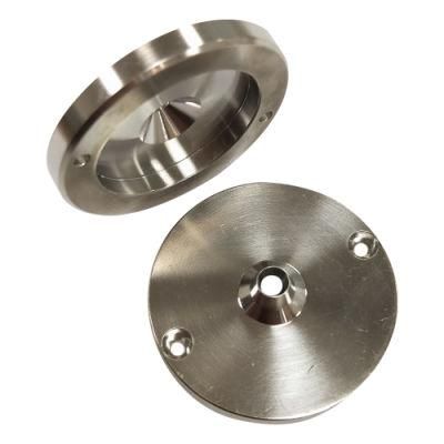 OEM Custom Parts Excellent Quality Anodized Aluminum Brass CNC Turning Parts Lathe CNC Parts for Automotive
