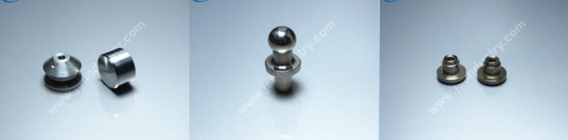 Precision Customized Stainless Steel CNC Micro Machining Parts Banana Plug