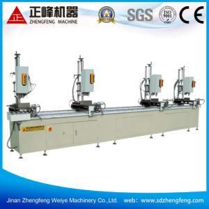 Multi Head Drilling Machine for Aluminum Doors and Windows