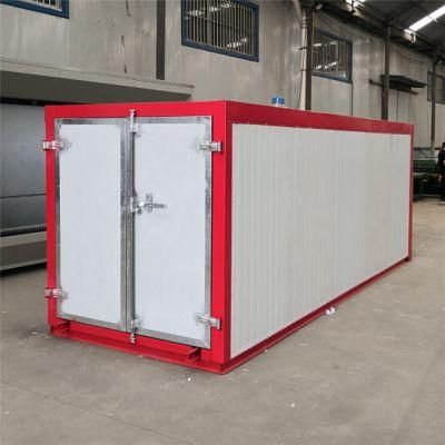 2020 China Good Quality Electric Powder Drying Oven