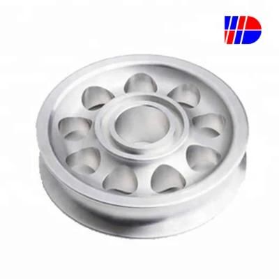 Customized Precisioncnc Machining Milling Aluminum Parts