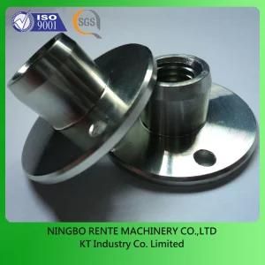 CNC Machined Part, CNC Machining Carbon Steel Parts, Precision CNC Lathe Machining Parts