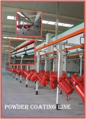 Newest High Quality Coating Line