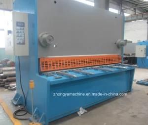Hydraulic Shearing Machine, Guillotine Shearing Machine Q11y-16/2500
