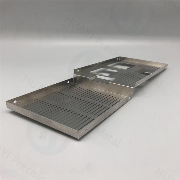 Customized High Precision Metal Stamping Sheet Metal Part in Chinese Factory with Lower Prices